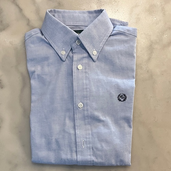 Ralph Lauren Other - Ralph Lauren Light Blue Dress Shirt
